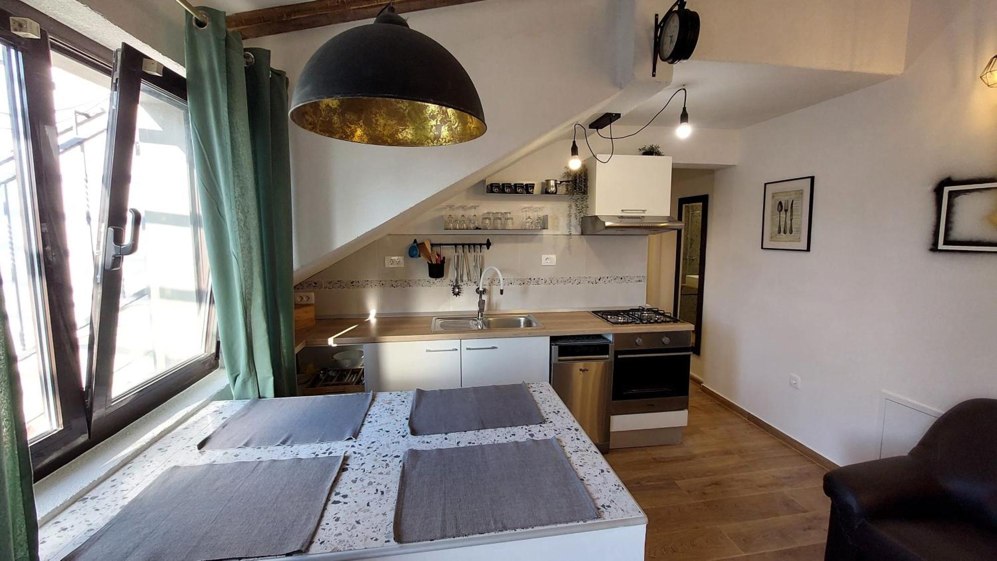 Apartment Jelsa 5703A ภายนอก รูปภาพ